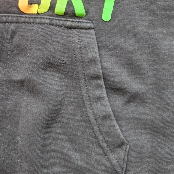 Popular‎ Sports Newport Coast OR hoodie sweatshirt size S small - Picture 10 of 11